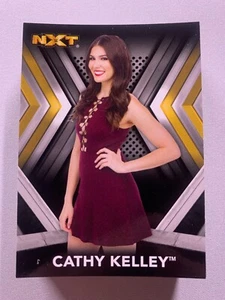 Cathy Kelley 2017 Topps WWE NXT #35 - Bild 1 von 2
