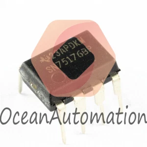 10 PCS SN75176 SN75176BP IC DIFF BUS TXCVR 8-DIP NEW - Picture 1 of 1