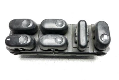 01-07 Escape Driver Front Door Switch Driver's Lock And Window OEM EF206635070 - Image 1 of 4