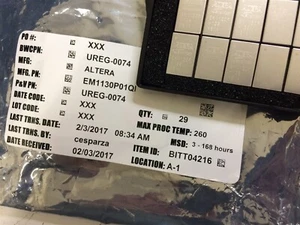 EM1130P01QI ALTERA CONV DC-DC Step Down Single-Out 1.2V 30A 100 PIN QFN 1 UNIT - Picture 1 of 1