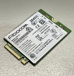 Genuine Dell Wireless 5820E M.2 Mobile Broadband 4G LTE WWAN Card DW5820e 284DC - Bild 1 von 9