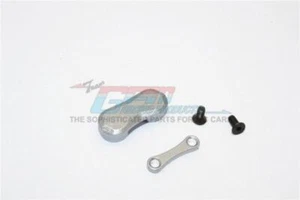 GPM KM009 ALLOY REAR CAR PLATE RC 1/8 KYOSHO MOTORCYCLE BIKE - Picture 1 of 5