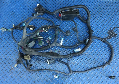 Arnés de cableado de faros delanteros Chevrolet Corvette C4 1995-1996 OEM Foto 1 de 4