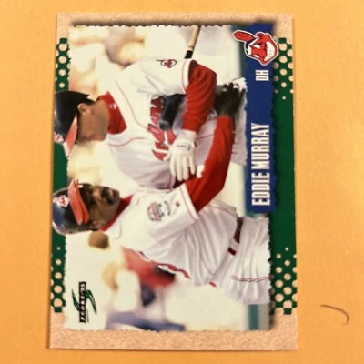 1995 Score Eddie Murray #257  - Image 1 of 2