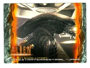 ALIEN LEGACY BASE CARD 65 AN EXTRATERRESTRIAL JAWS - Bild 1 von 1