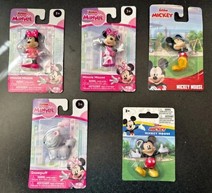 Disney Junior 2" Figures - Your Choice. Collect Them All. Toy Gift - Picture 1 of 23