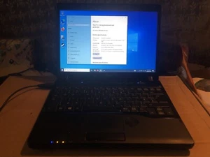 Fujitsu Lifebook P772 12.1" Laptop | Intel i7 | 8GB RAM | 128GB SSD | Win 10 Pro - Picture 1 of 7