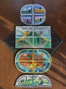 Vintage LAW National Century Patches 1980's Cycling Wheelmen Patch Lot of 14 - Bild 1 von 16