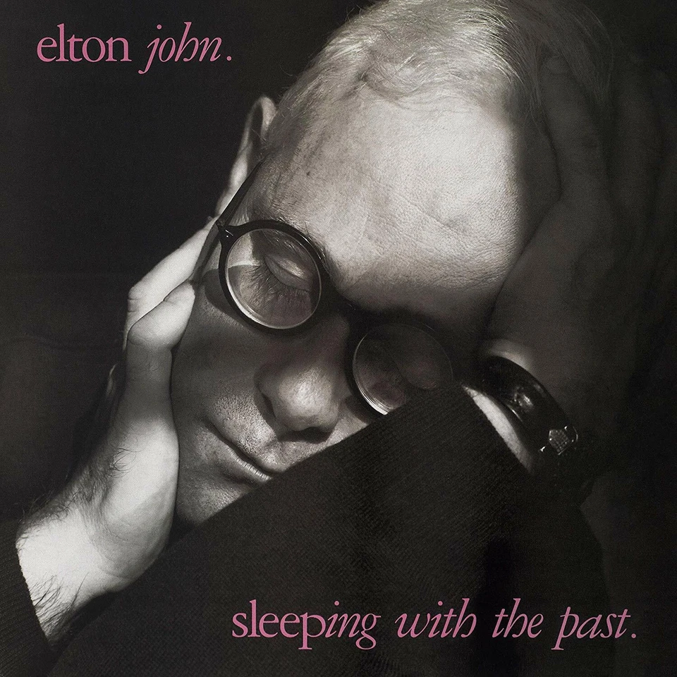 ELTON JOHN - SLEEP WITH THE PAST CD ~ SACRIFICIO + POP AÑOS 80 *NUEVO* Foto 1 de 1