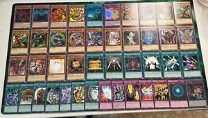 Yugioh! 44-Card Yugi's Legendary Decks 2 LDK2 Egyptian God + Exodia Set Sealed - Picture 1 of 6