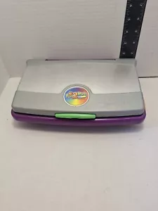 Fisher Price Kids Fun 2 Learn Laptop Letters Alphabet Phonics Games - Picture 1 of 5