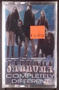 Sarkoma - Komplett anders KASSETTENSCHLEIFEN KERN THRASH VERSIEGELT OOP - Bild 1 von 1