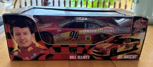 1999 Bill Elliot Signature Series 1/24 Die Cast Stock Car Replica - NASCAR - Bild 1 von 4