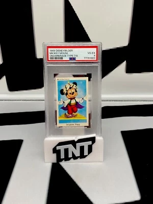 1969 Disneybilder Micky Mouse Onumrerade Type 7/8 PSA 4 Vintage Walt Disney - Image 1 of 3