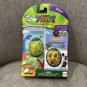 Paquete de Juego Leap Frog RockIt Twist (paquete de 2) nuevo en paquete - Imagen 1 de 5