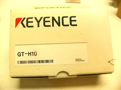 KEYENCE GT-H10 Factoy Box - USA SELLER   - Photo 1/2