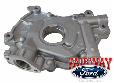 05-14 F-150 Expedition Navigator OEM Ford 4.6L 5.4L Engine Oil Pump 9L3Z-6600-A - Image 1 of 4