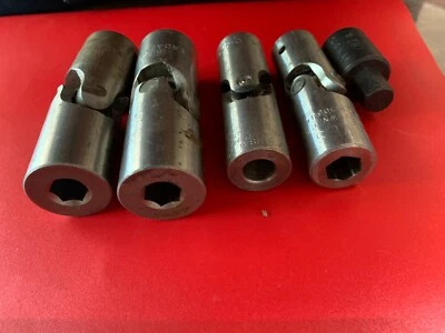 Universal Joint  Drill Head Belden 1-1/4" O..D. Curtis 1"O.D. Alves 1" O.D. - Image 1 of 3