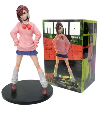 Action Figure Dandadan 24cm Fan Art Statua Anime Okarun 🔥 - Immagine 1 di 2