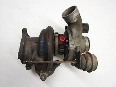 2008 VOLVO S80 T6 ТУРБОНАГНЕТАТЕЛЬ 166K МИЛЬ 7G92-6K682 OEM 03 04 05 06 07 09 - Изображение 1 из 4