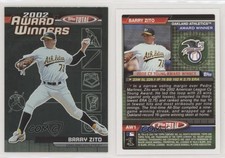 2003 Topps Total Award Winners Barry Zito #AW1