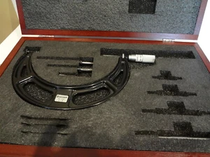 Starrett 224ARLZ Micrometer EDP 50772 New - Bild 1 von 9