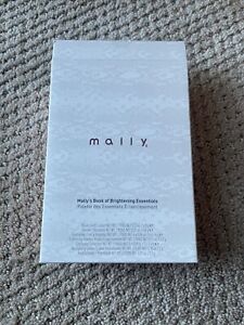 Mally's Book of Brightening Essentials Read Listing All In One Palette (NIB)