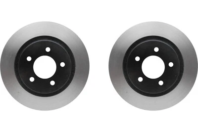 前套件雷贝斯特盘式制动转子适用于 2000 - 2004 道奇 Intrepid (63087) — 第 1/4 张图片