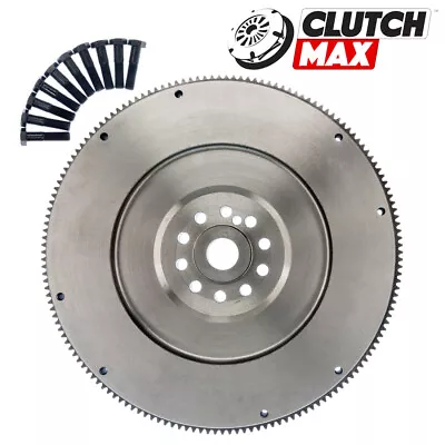 Volante sólido embreagem CM 13" serve 1994-1997 FORD F250 F350 F59 7.3L TURBO DIESEL - Imagem 1 de 4