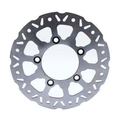 Rear Brake Disc Rotor for Suzuki Hayabusa GSXR 1300 1998-2007 Bandit 600 1200 Foto 1 de 3