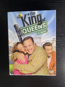 The King of Queens - Season 5 (DVD, 2006, 3-Disc Set) - Picture 1 of 2