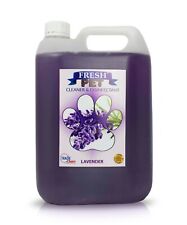 Animal Safe Disinfectant Cleaner 5L Container - Lavender Scented Fresh Pet