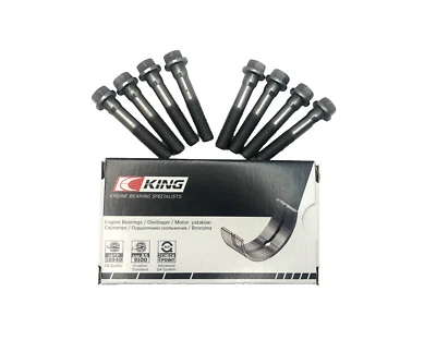 Mini Cooper S - R52 R53 - Coussinets / 8 Vis de Bielles - CR4538CA - Mesure STD - Imagen 1 de 3