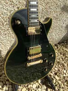 Rare Yamaha SL-1000, LP Custom Style Guitar, 1976-77 - Picture 1 of 12