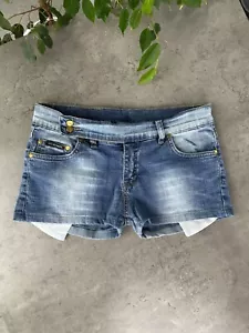 Dolce Gabbana Vintage Shorts Women`s Size S - Picture 1 of 9