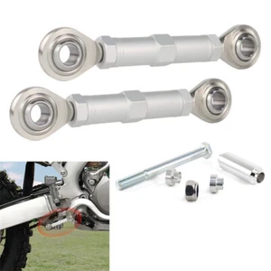 Lower Suspension Link Mount Fit For Honda CR250R 2005-2007 Silver - Bild 1 von 8