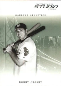 B3249- 2005 Studio Baseball Cards 201-300 +Inserts -You Pick- 15+ FREE US SHIP - Picture 1 of 201