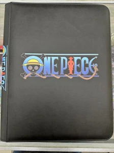 One Piece 9 Pocket Standard 35pt Toploader Binder Holds 216 Cards! - Picture 1 of 5