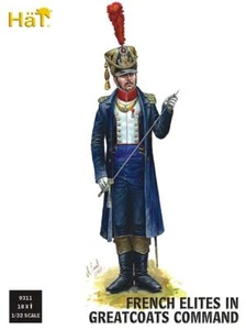 HäT 9311 - 1/32 - Français Léger Infanterie, S-M-L-Xl-Xxl Commande - Bild 1 von 1