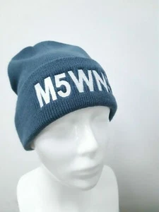 Gorra de invierno Ham Callsign decorada con bordado - Imagen 1 de 12