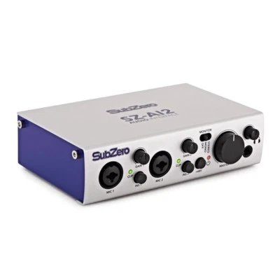 SubZero AI2 USB Audio Interface - Image 1 of 4