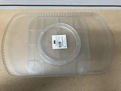 Target Bullseye's Playground Rectangle Rotating Susan 15" x 10.5" (NEW) - Image 1 of 3