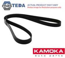 7013013 MICRO-V MULTI RIBBED BELT DRIVE BELT KAMOKA NEW OE REPLACEMENT