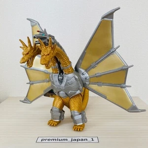 Bandai Godzilla Movie Monster Series Mecha King Ghidorah 180mm Pvc Figure Toho - Picture 1 of 11