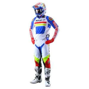 COMPLETO CROSS BAMBINO KIDS TROY LEE DROP  TG.26/L YOUTH  - Imagen 1 de 1