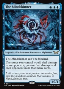 MTG - THE MINDSKINNER - Duskmourn (R) - Picture 1 of 1