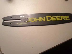GENUINE 10” CHAINSAW BAR only * FOR ECHO 3/8LP 043 **PRO QUALITY AUST MADE ** - Picture 1 of 4
