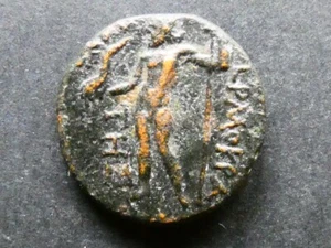 T19.16. Greece, Achaia, Achaean League (Corinth), AE18, c.196-146 BCE. - Picture 1 of 2