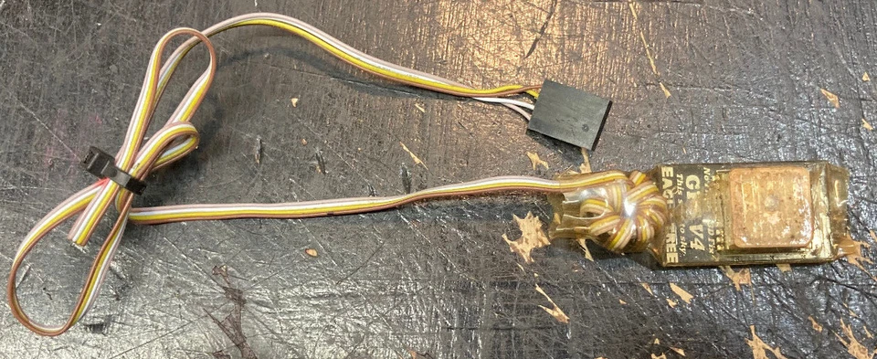 Eagle Tree GPS-V4 - Tiny 10 Hz GPS Expander for RC Data Recorder and V3 eLogger - Image 1 of 3