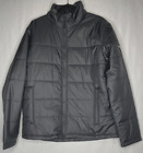 The North Face Men's Polyester Fill Puffer Jacket Full Zip Black Large Nf0a529k